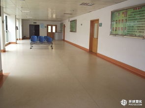 環(huán)保塑膠地板將取代木地板 成為地板業(yè)龍頭