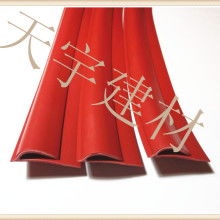  深圳市南山區(qū)太陽旭天木業(yè)制品廠 地板配件 主營 復(fù)合踢腳線 pvc收邊