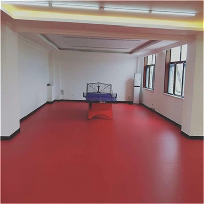乒乓球地板廠家,pvc運動塑膠地板