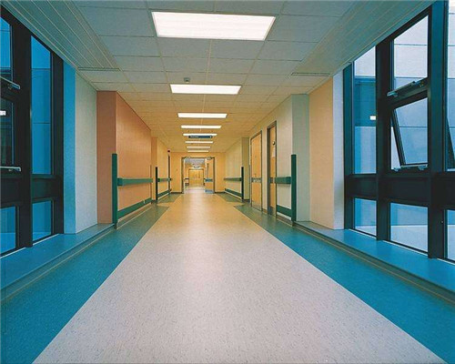 塑膠地板施工工藝流程是什么