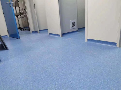 PVC商業(yè)彈性塑膠地板全面解析