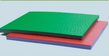 岳陽龍宇塑膠運動地板 專業球場施工解決方案