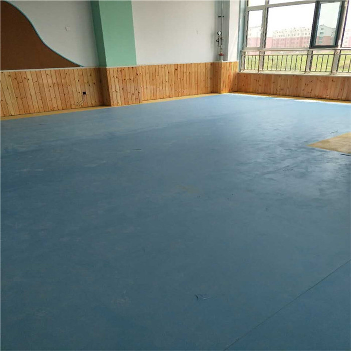 卷材PVC地板與OLYCHI奧麗奇塑膠地板 小學地面裝飾的理想選擇