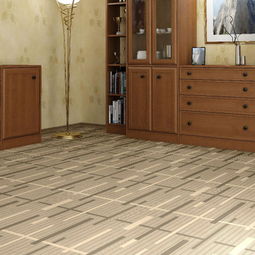 妍薇塑膠地板 產品展示與綜合評測