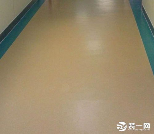 塑膠地板施工方法與每平米價格全解析